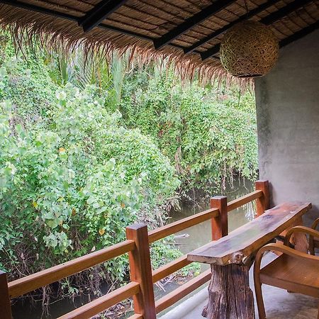 Ruean Thai Nai Bang By Pansak Resort Surat Thani Buitenkant foto