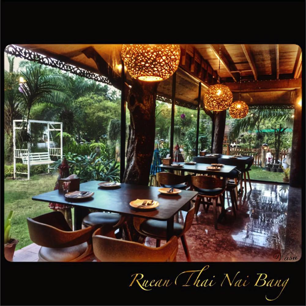 Ruean Thai Nai Bang By Pansak Resort Surat Thani Buitenkant foto