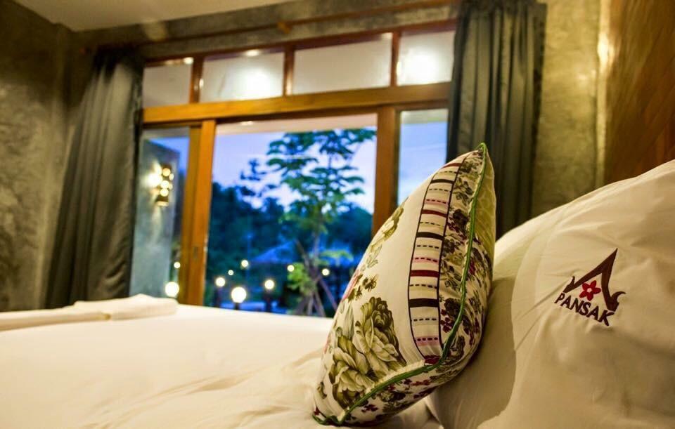 Ruean Thai Nai Bang By Pansak Resort Surat Thani Buitenkant foto