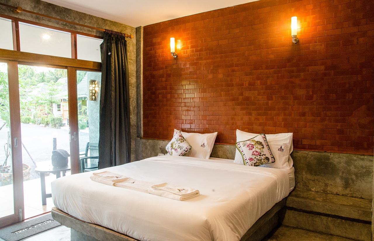 Ruean Thai Nai Bang By Pansak Resort Surat Thani Buitenkant foto