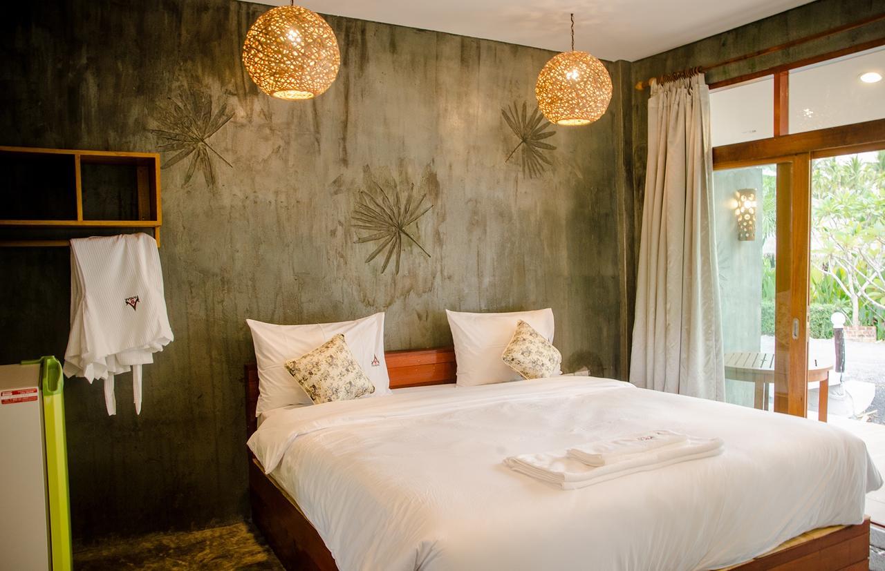Ruean Thai Nai Bang By Pansak Resort Surat Thani Buitenkant foto