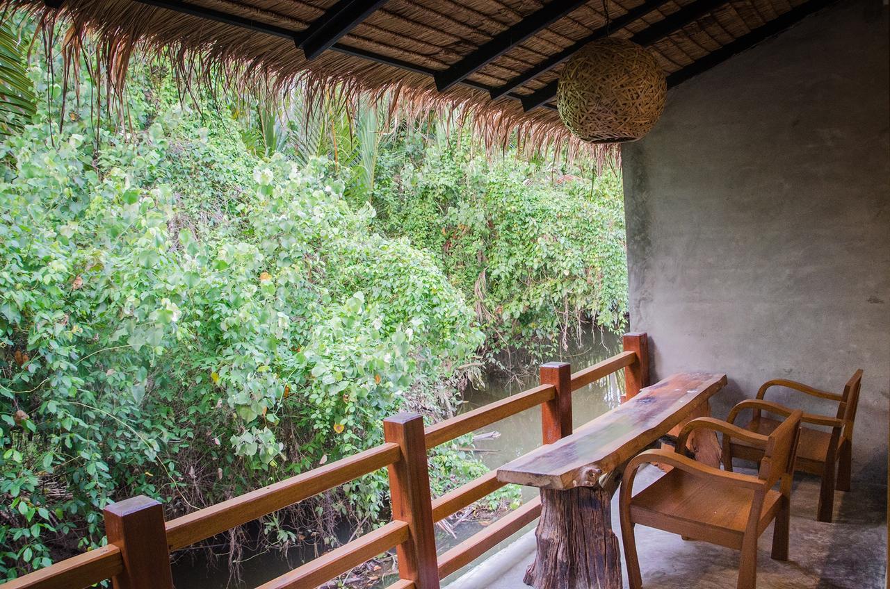 Ruean Thai Nai Bang By Pansak Resort Surat Thani Buitenkant foto