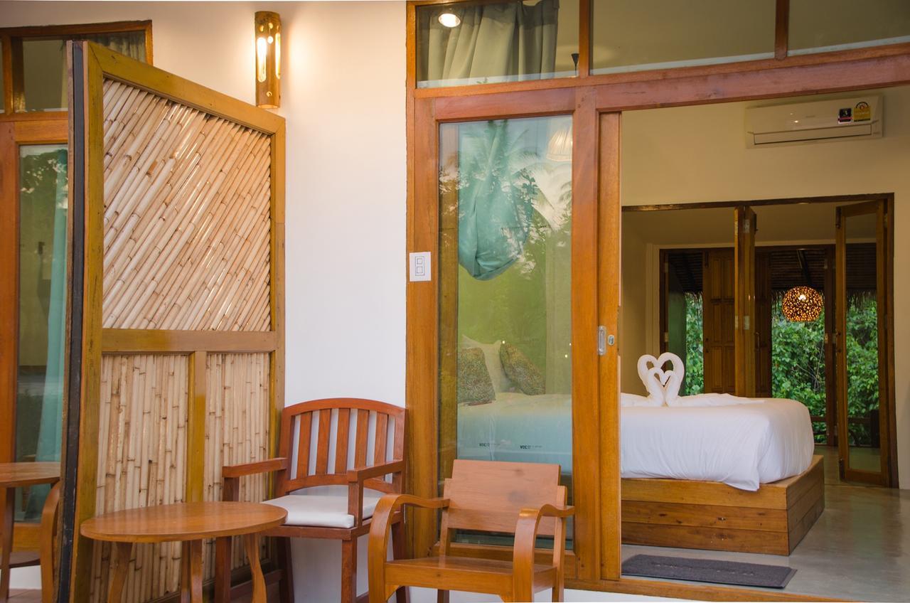 Ruean Thai Nai Bang By Pansak Resort Surat Thani Buitenkant foto