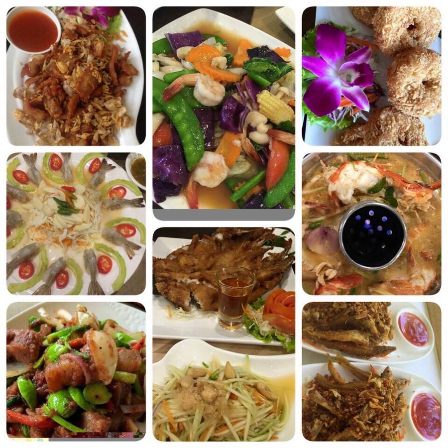Ruean Thai Nai Bang By Pansak Resort Surat Thani Buitenkant foto