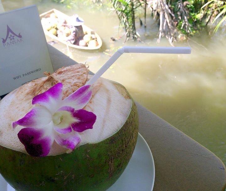 Ruean Thai Nai Bang By Pansak Resort Surat Thani Buitenkant foto