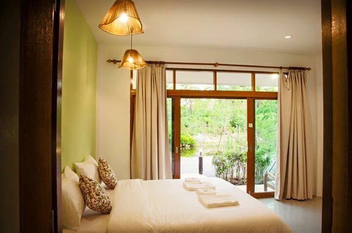 Ruean Thai Nai Bang By Pansak Resort Surat Thani Buitenkant foto