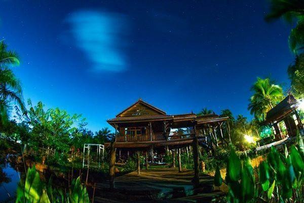 Ruean Thai Nai Bang By Pansak Resort Surat Thani Buitenkant foto