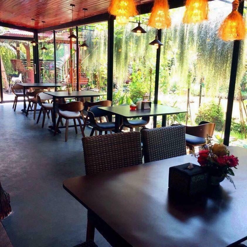 Ruean Thai Nai Bang By Pansak Resort Surat Thani Buitenkant foto