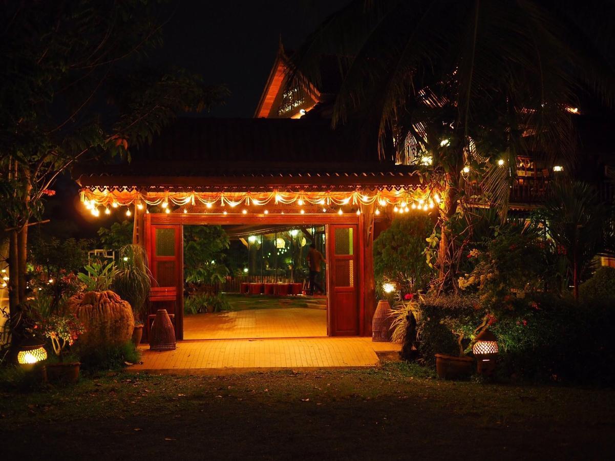 Ruean Thai Nai Bang By Pansak Resort Surat Thani Buitenkant foto