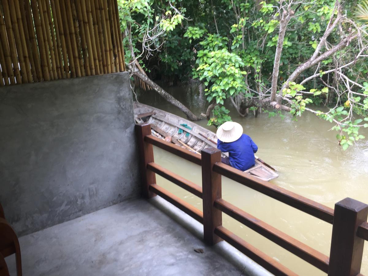 Ruean Thai Nai Bang By Pansak Resort Surat Thani Buitenkant foto