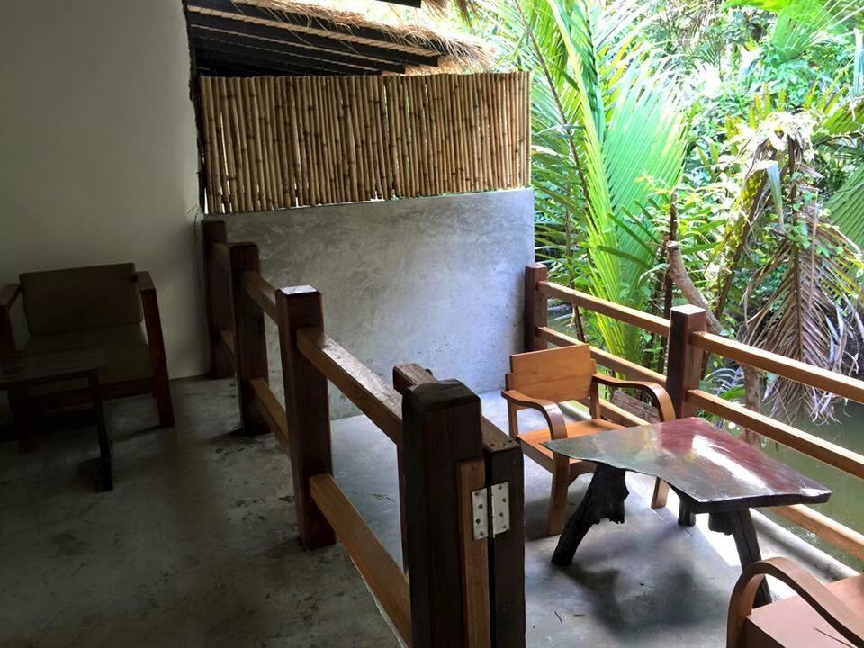 Ruean Thai Nai Bang By Pansak Resort Surat Thani Buitenkant foto