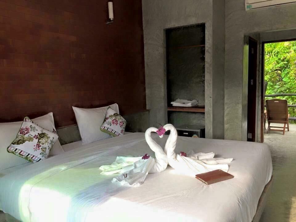 Ruean Thai Nai Bang By Pansak Resort Surat Thani Buitenkant foto