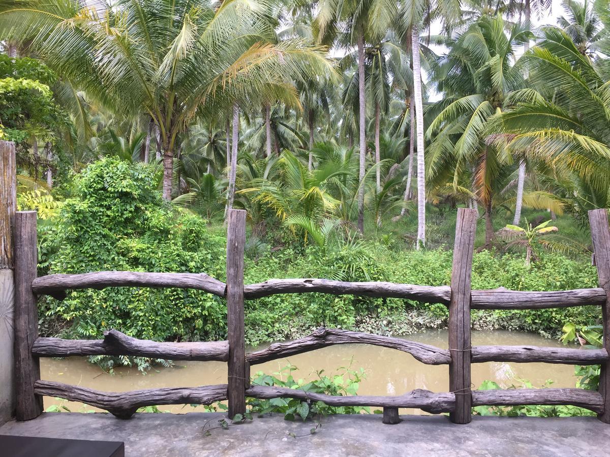 Ruean Thai Nai Bang By Pansak Resort Surat Thani Buitenkant foto