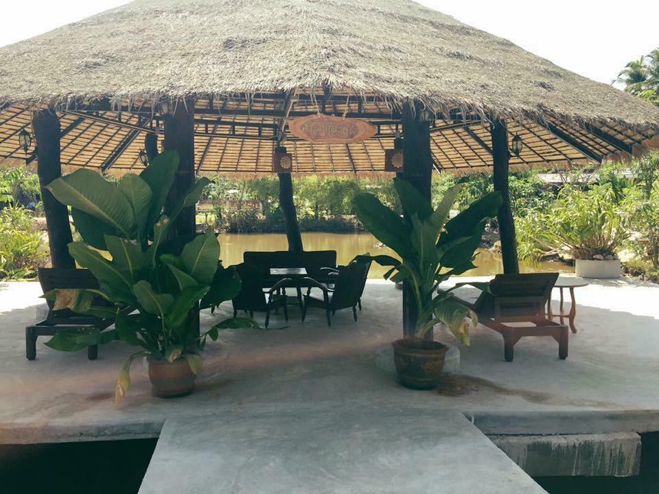 Ruean Thai Nai Bang By Pansak Resort Surat Thani Buitenkant foto
