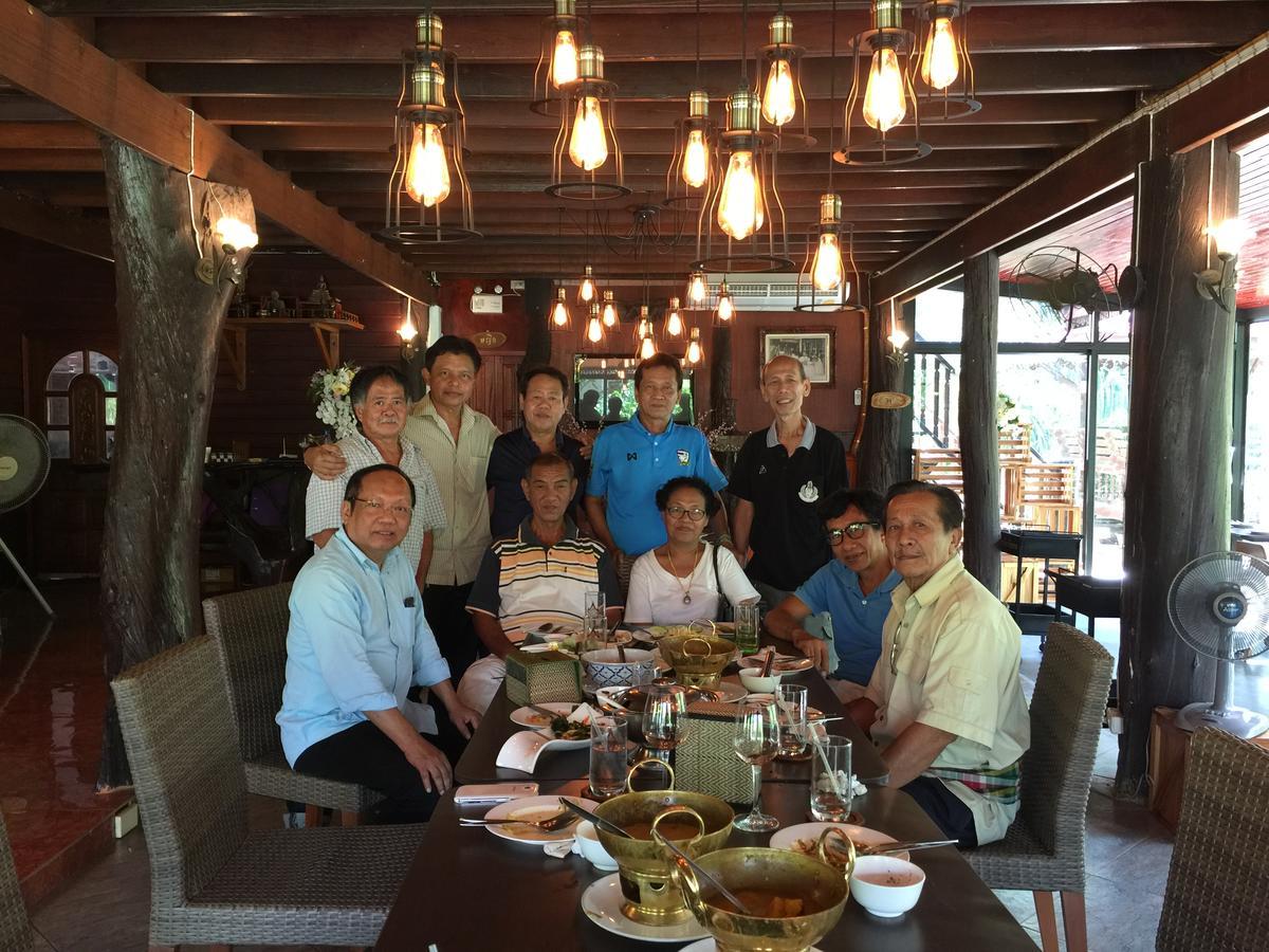 Ruean Thai Nai Bang By Pansak Resort Surat Thani Buitenkant foto