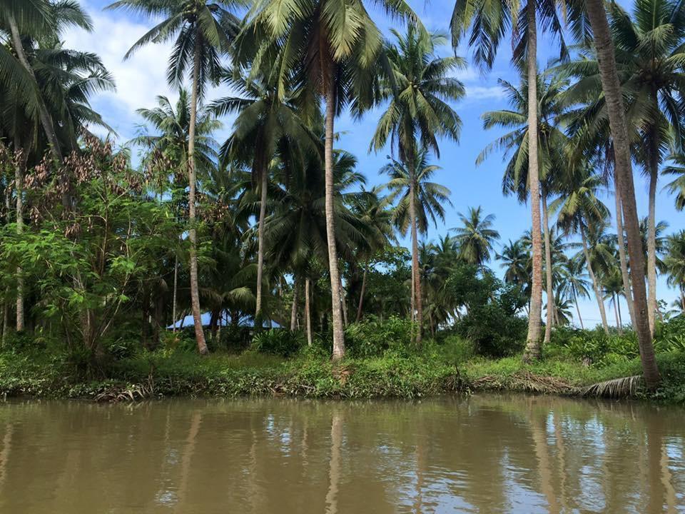 Ruean Thai Nai Bang By Pansak Resort Surat Thani Buitenkant foto