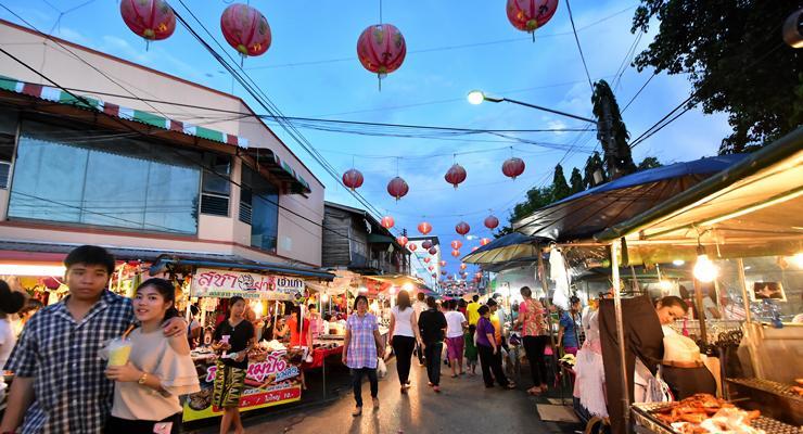 Ruean Thai Nai Bang By Pansak Resort Surat Thani Buitenkant foto