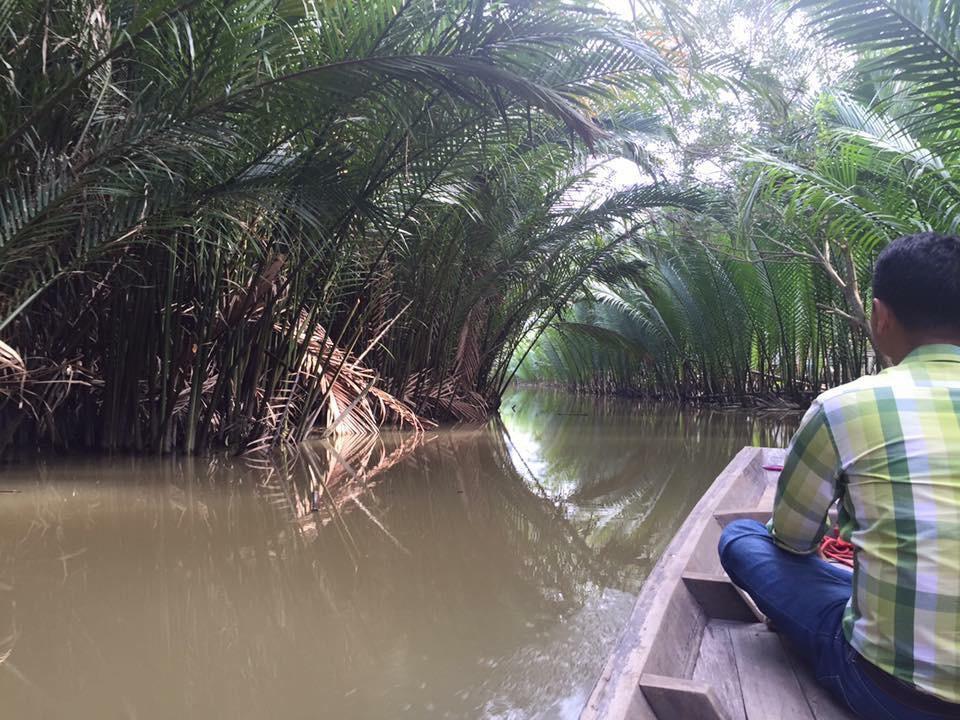 Ruean Thai Nai Bang By Pansak Resort Surat Thani Buitenkant foto
