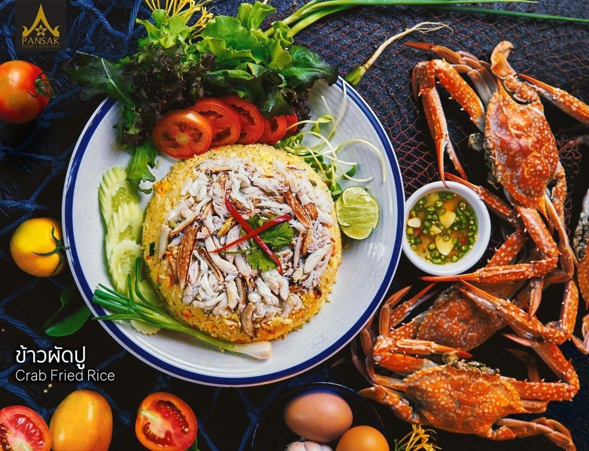 Ruean Thai Nai Bang By Pansak Resort Surat Thani Buitenkant foto